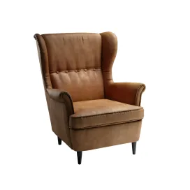 Ikea strandmon wing chair